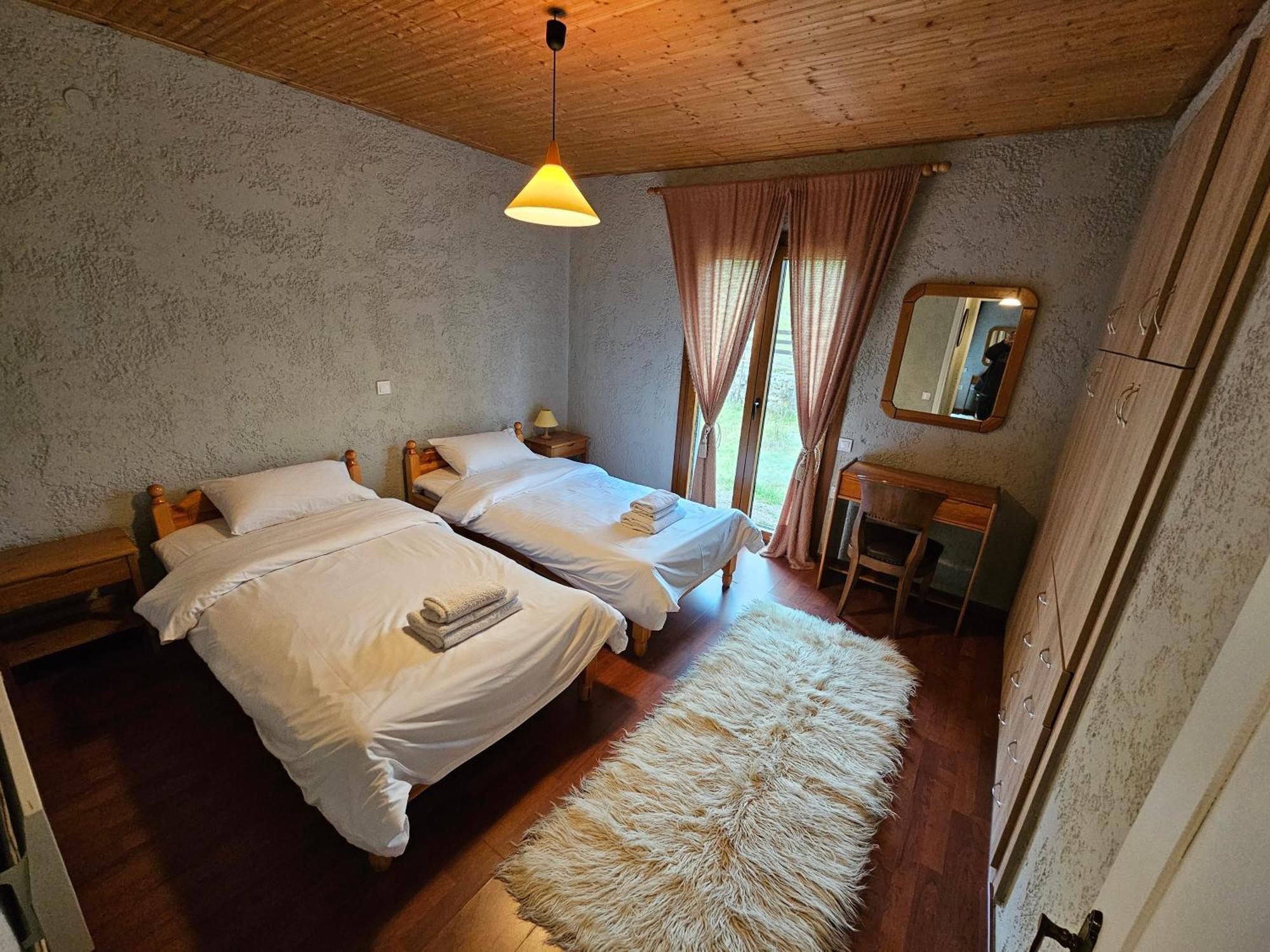 Orino Livadi Mount Villa IV Arakhova Eksteriør bilde